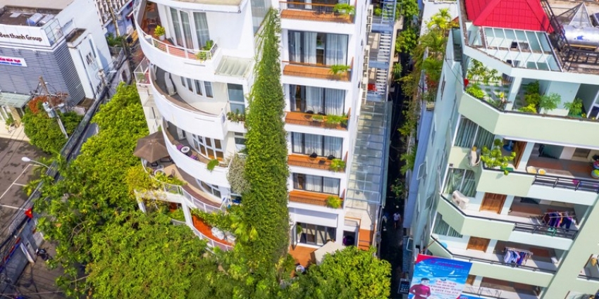 Vẻ đẹp của ngôi nhà mang phong cách Bắc Âu