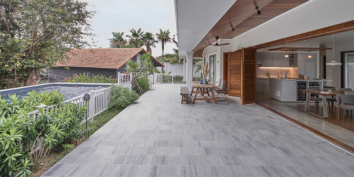 The River Front Villa