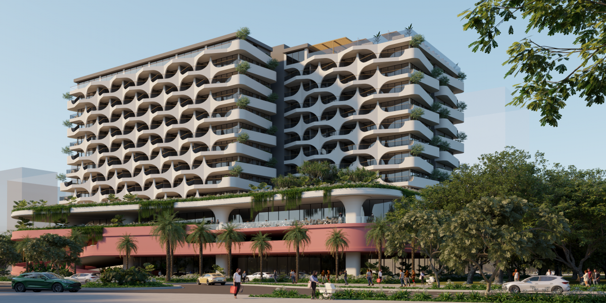 The Coral Reef Hotel