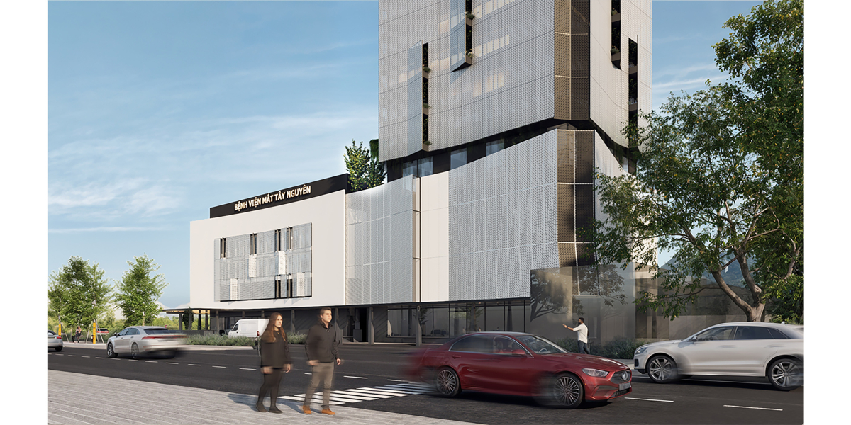 BỆNH VIỆN MẮT TÂY NGUYÊN