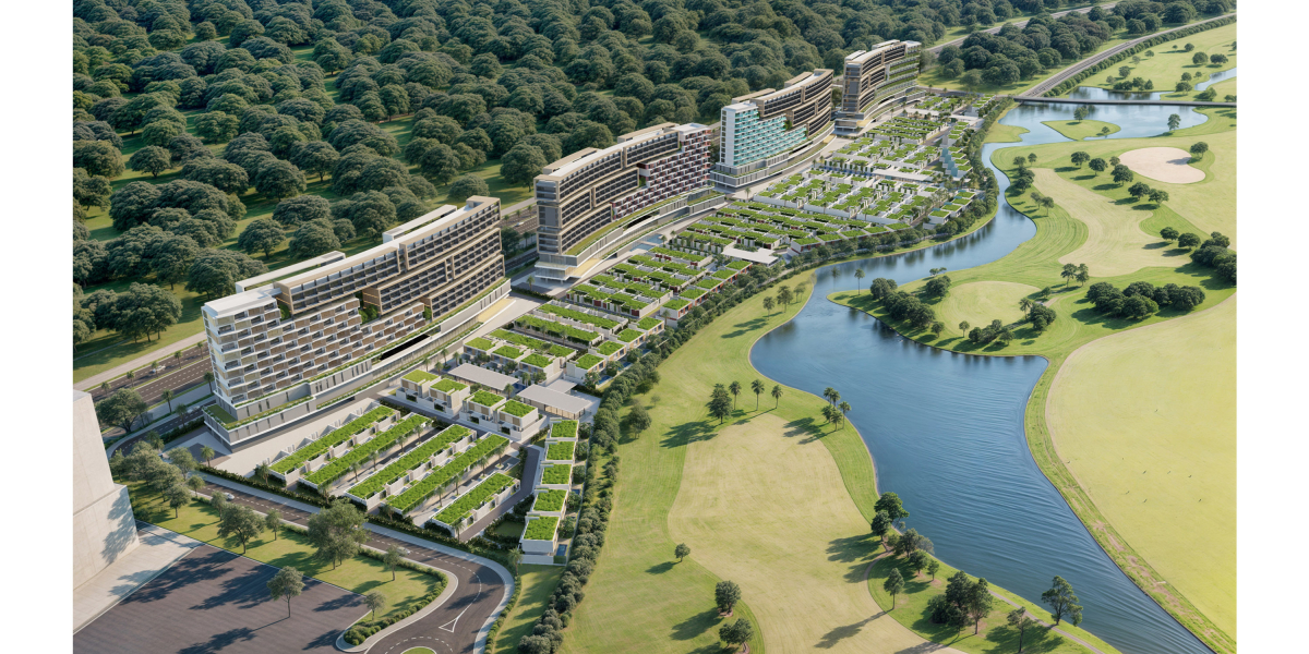 BAY OF LIGHT GOLF RESORT