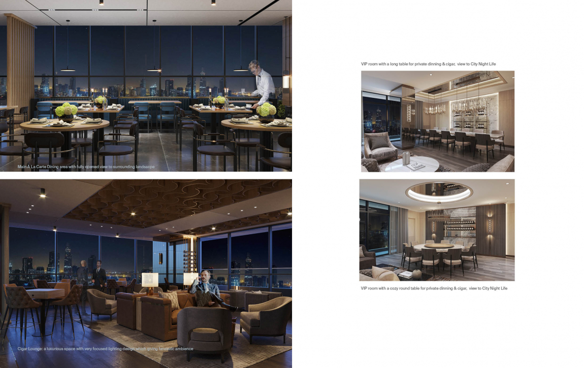 6 NATURE FINE DINING & BAR