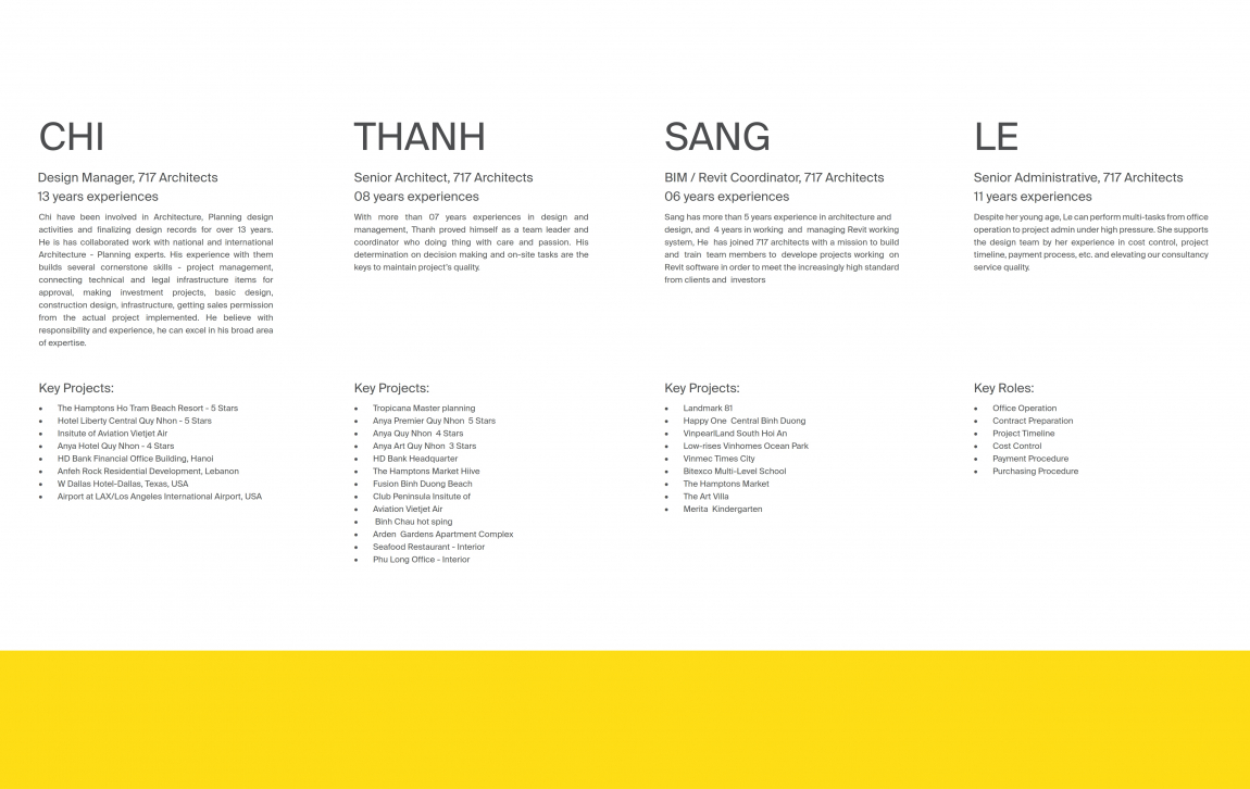 717architects - team