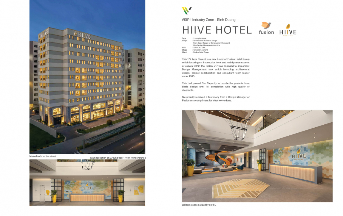HIIVE HOTEL