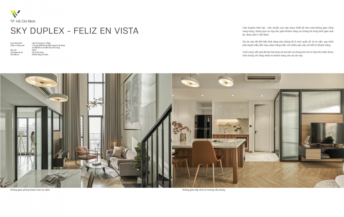 SKY DUPLEX FELIZ EN VISTA