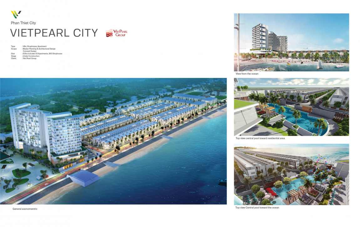 VIETPEARL CITY